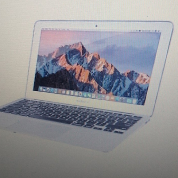 Apple macbook air 11.6 core - Picture 2 of 5